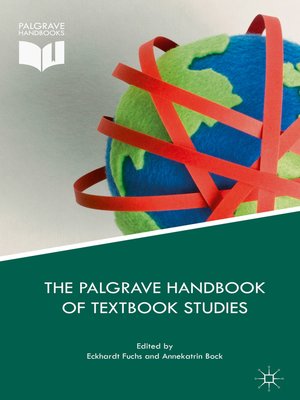 cover image of The Palgrave Handbook of Textbook Studies